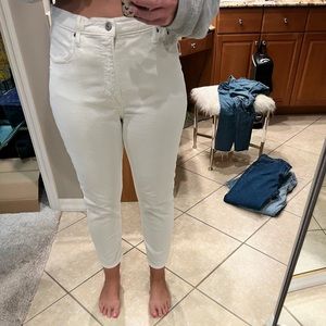 Abercrombie & Fitch Skinny High Rise